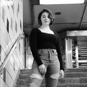 Meet your Posher, Zoë